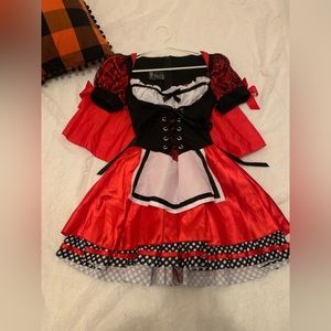 Little Red Riding Hood Costume